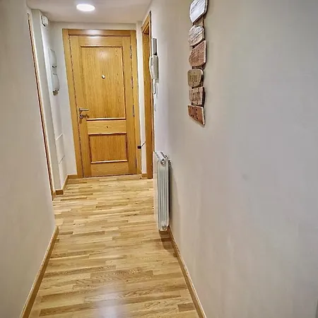 El Rinconcito De Sabi Apartment Sabinanigo Exterior photo